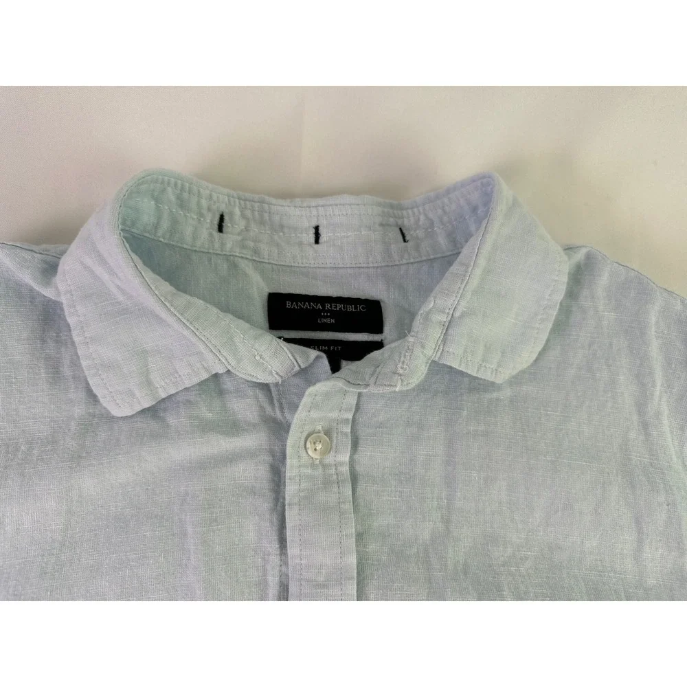 Banana Republic breezy sophistication
